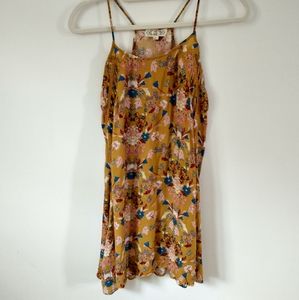 Mini Floral Sundress